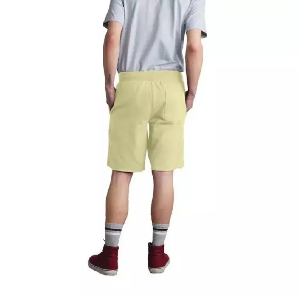 NWT Champion Men's 7 Reverse Weave Cut Off Shorts - Picture 3 of 3